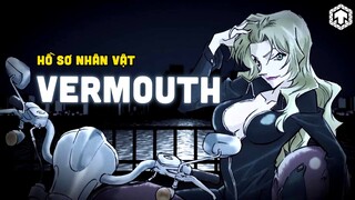 TẤT TẦN TẬT VỀ VERMOUTH - BÍ MẬT TẠO NÊN PHỤ NỮ | THÁM TỬ LỪNG DANH CONAN | TEN ANIME