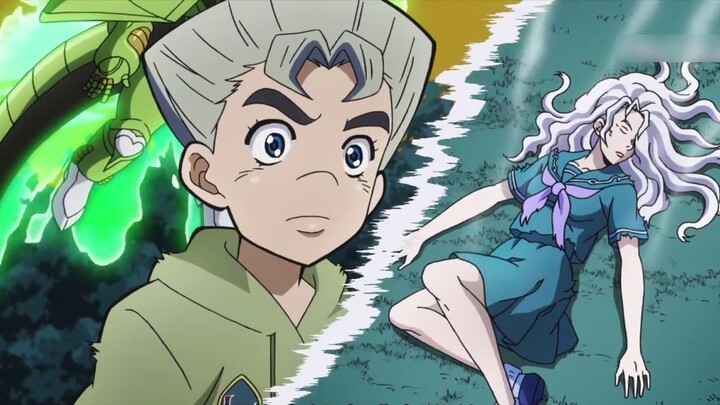 [Big Fat House] The sour smell of love! Koichi was confessed!! Review of the fourth part of "JoJo's 