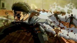 Levi Ackerman | Attack on Titan「AMV」Losing My Mind