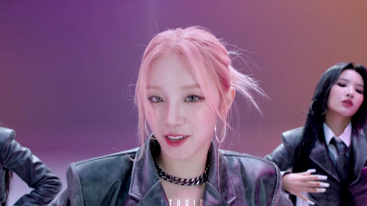 [Tống Vũ Kỳ] Phiên bản nhảy của "TOMBOY" CUT, phiên bản này còn đẹp trai hơn nữa!