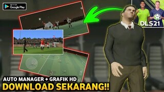 CUSS LAGI! BOLA DLS 2021 KENTANG GRAFIK MANTAP