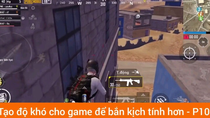 độ khó cho game để bán kích thích hơn #10