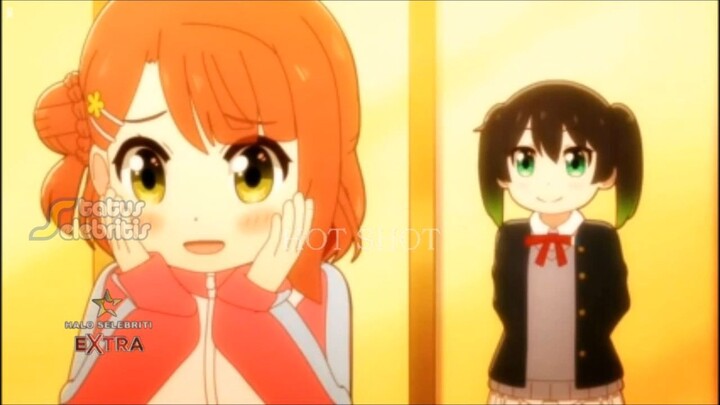 Nijiyon Animation Episode 11 - Pulang Idol dirimu