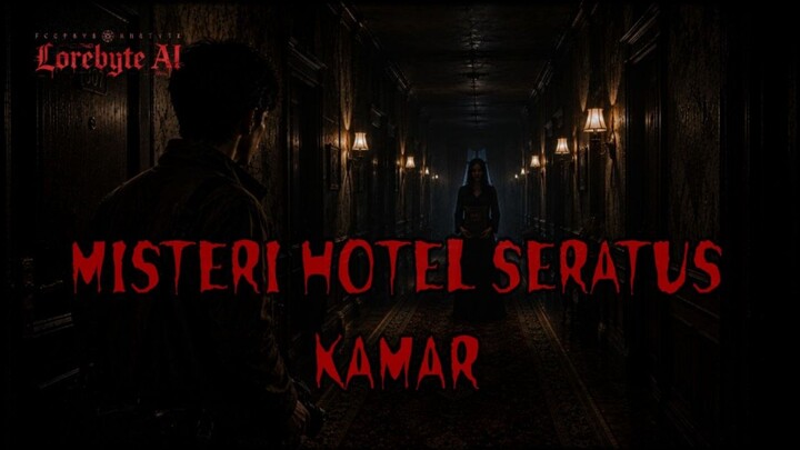 ADA YANG MAU NYOBAIN NGINEP DI HOTEL INI.. ?? 😱