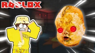 Aku Dikurung Di Dalam Kilang Mainan Yang Pelik?! | Roblox Video Malaysia | Escape Mr Gbost Facility