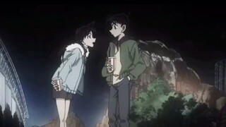 Don't worry, I will definitely protect you #Shinran's Love #Conan #Xiaolan