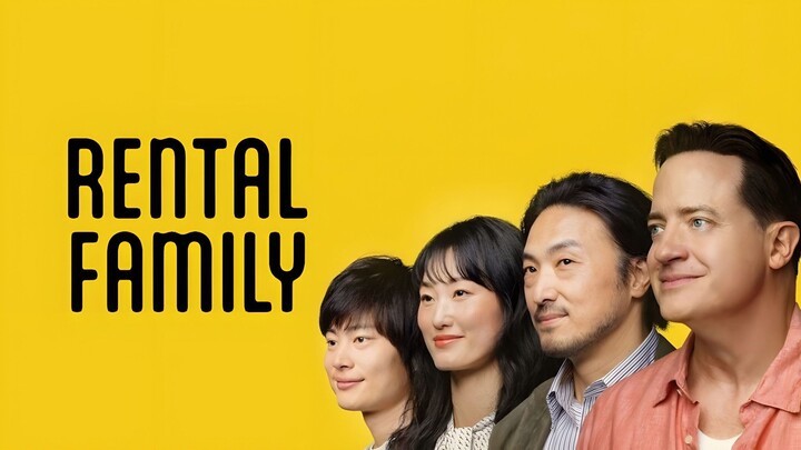 Watch Rental Family Full Movie 2025 HD