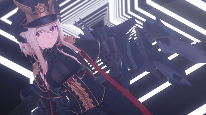 [Blue Oath MMD] Eugen: Are you the Wei who dies so often? ? ?