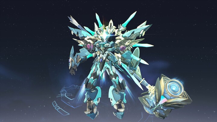 Mingchao Super Boss Star Level Changer