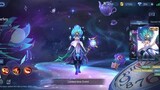 Entrance Animation of Harley, Dream Caster October Collector Skin - Mobile Legends