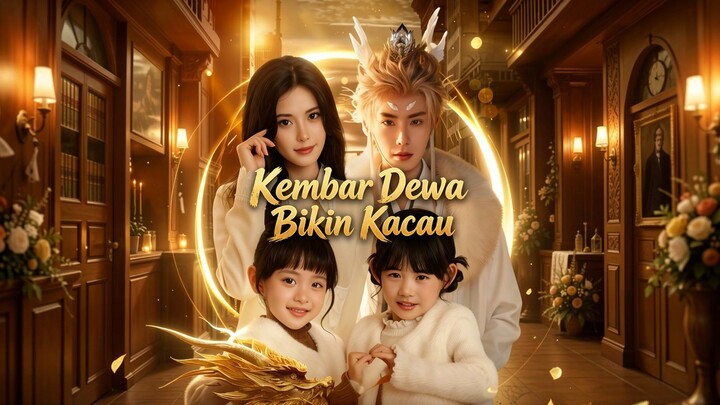 Kembar Dewa Bikin Kacau Full Bahasa Indonesia (MELO)
