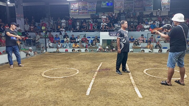 dikana nakaLusot sa pangatlong Laban