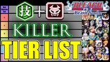 Bleach Brave Souls Tier List - Tech Hollow Killers