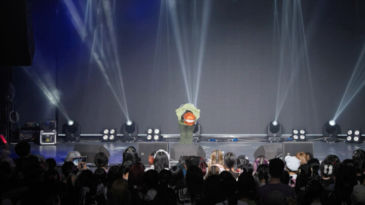 Stage Performance of “Like a Fool” [Original Choreography]