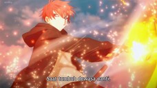 Saikyou no Ousama, Nidome no Jinsei wa Nani episode 12 Full Sub Indo -END- REACTION
