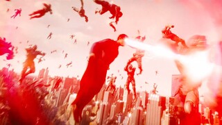 Jurus pamungkas Superman sangat keren! Trailer terakhir "Superman" DC dirilis, penjahat Superman men