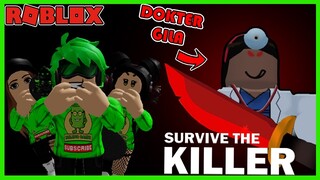 Killer Asylum Doctor Mengamuk Di Fair Ground (Survive The Killer Update) - Roblox Indonesia