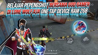 GAMEPLAY GOD GAME BERMAIN FREE FIRE