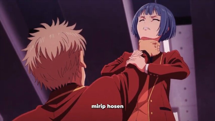 Ayano Mode Serius! First Impression Episode 1-4 Season 4