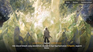 Alchemy Stars Fandub Bahasa Indonesia Percakapan Karakter Utama dan Soroz