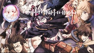 black clover -opening 11 full (stories)