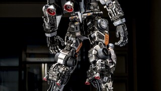 Bandai Gundam PG Series GP01 เฟรมเพ้นท์ที่แข็งแกร่งที่สุด