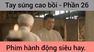 Tay súng cao bồi phim hành động #26