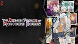The Demon Prince of Momochi House Episode 2 (Link in the Description)