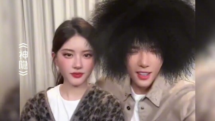 Wang Anyu: No one is allowed to mess with my hairstyle.