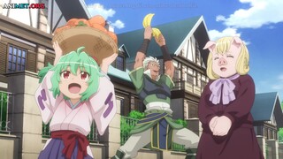 Tập 08.Nguyệt đạo dị giới ss2.Tsuki ga Michibiku Isekai Douchuu Ss2.