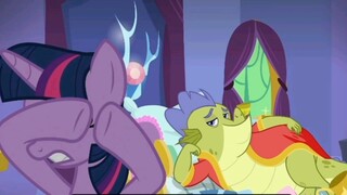 Twilight Yue: Aku bahkan tidak perlu berakting saat berakting.