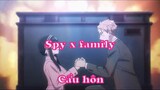 Spy x family - Cầu hôn