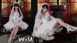 【小巫】花嫁·勾指起誓💍来结个婚吗？（舞蹈版）