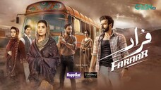 Faraar Episode 15 (Subtitles) 23rd Feb 2025 - Hamza Ali Abbasi - Ahmed Ali Akbar
