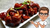 Crispy Ginger Soy Chicken | Chinese Chicken Recipe | 脆皮姜黄鸡 | Restaurant Style Chicken Recipe