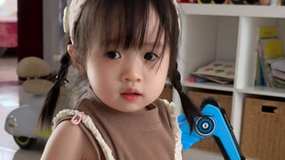 لا بد أنها ابنتي حقًا! القيمة العاطفية في أقصاها