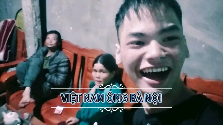 EFPX × VIỆT NAM ÔNG BÀ NỘI (Nhoanhvc.2)