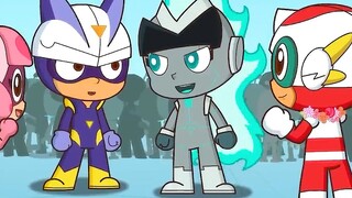 Is the trailer about Jia Luo joining the Superman League a lie? Is Superman embarrassed to wear a wr