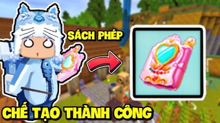 MEOWPEO ĐƯỢC CAO THỦ HƯỚNG DẪN MỞ KHÓA SÁCH PHÉP THUẬT CÔNG CHÚA TRONG MINI WORLD