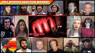 One Punch Man Season 1 Episode 5 Reaction Mashup | ワンパンマン