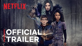 Nightbooks | Official Trailer | Netflix