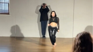 女神Jojo最新编舞PussyCatdolls经典热曲Whenigrowup 学起来 耶