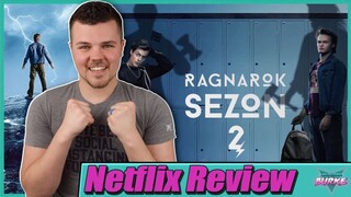 Ragnarok Season 2 Netflix Review