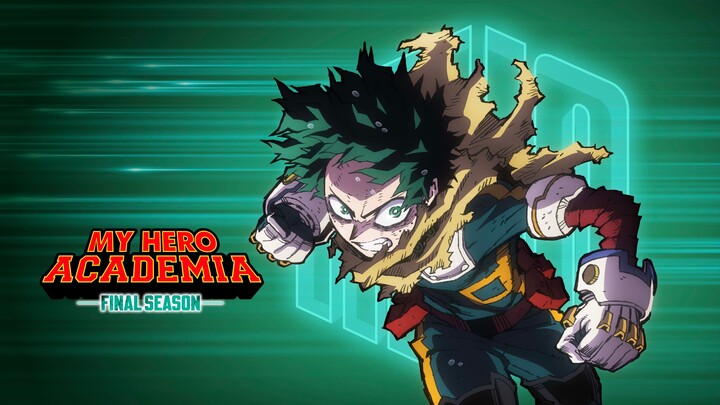 PERTARUNGAN TERAKHIR DIMULAI!!🔥 DEKU LAWAN SHIGARAKI DI FINAL SEASON MY HERO ACADEMIA!!