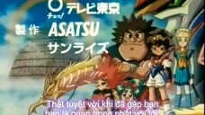 Chou Mashin Eiyuuden Wataru  Bowling với Polinkun - Tập 17