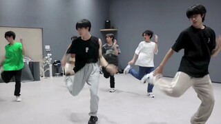 【Su Xinhao】Latihan tari sekop menyelamatkan segalanya