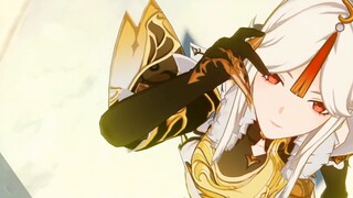 [Genshin Impact / Appreciation] Brother Guozi takes you to the upright Ningguang