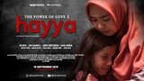 HAYYA - THE POWER OF LOVE 2 (2019)