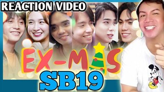 SB19 Ex-Mas | #SB19ShortFilm | Reaction Video