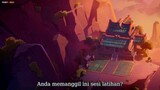 lego monkie kid revenge of the spider queen 2021 subtitle indonesia
